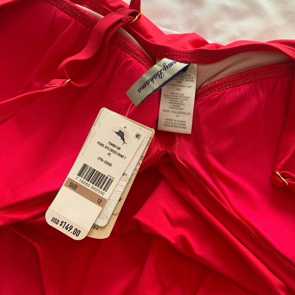 NEW with tags! Tommy Bahama Swimsuit